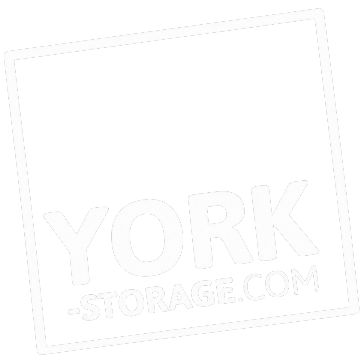 York Storage logo